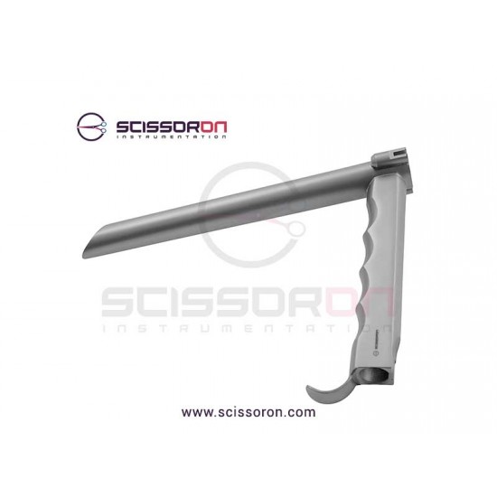 Kleinsasser Operating Laryngoscope